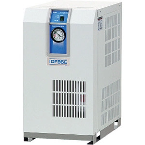 SMC | IDFB_E, Refrigerated Air Dryer/For Use in North, Central, and South America