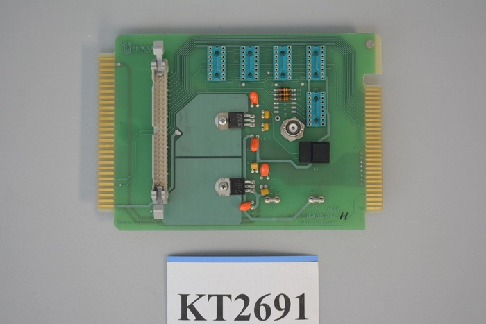 KLA-Tencor | 016438, Video Interface Board