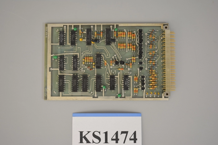 Suss | 559.30bB, Step-Motor Control with Constant Current