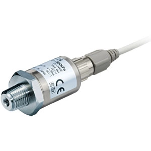 SMC | PSE57_ Series, Pressure Sensor for General Fluids