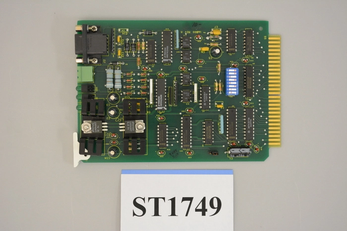 Semitool | 16800-01, STD Bit Shift Board