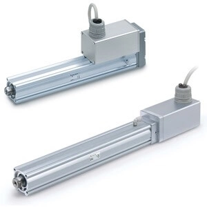 SMC | LEY-X5 Series, Electric Actuator/Rod Type LEY-X5