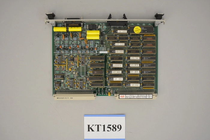 KLA-Tencor | 710-404582-00, PZT Controller Board