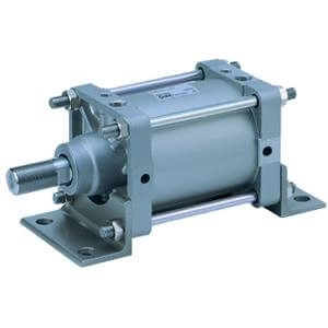 SMC | CS2/CDS2 Series, Air Cylinder