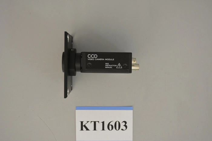 KLA-Tencor | XC-75, CCD Video Camera Module
