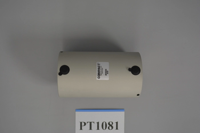 Plasmatherm | Compact Round Air Cylinder 2&Prime; (Slit Valve)