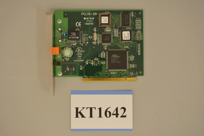 KLA-Tencor | 0019328-000, PCLTA-20 Lontalk Adapter