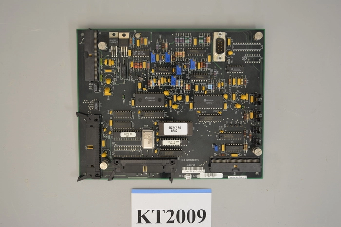 KLA-Tencor | 710-679610-00, Y-Flex2 PCB