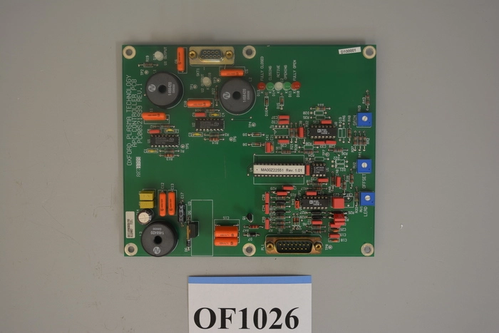 Oxford | PC00S21999, APC Controller PCB