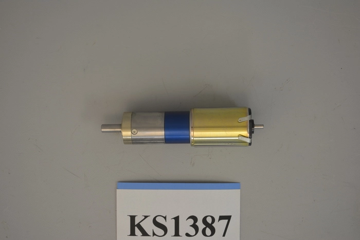 Suss | DC Motor for DVM