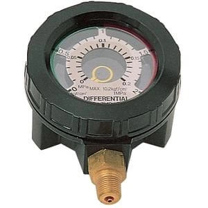 SMC | GD40 Series, Differential Pressure Gauge