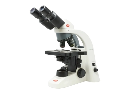 Motic BA210S Binocular Microscope with LED Illumination