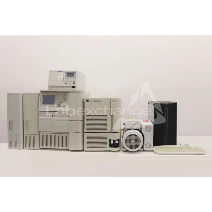 Waters LC-MS Alliance | LabX.com