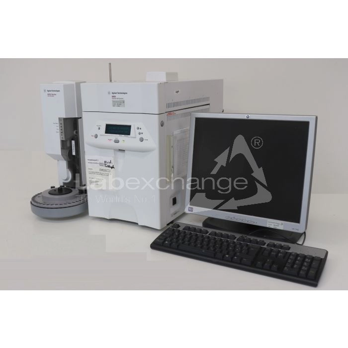 Agilent 6850