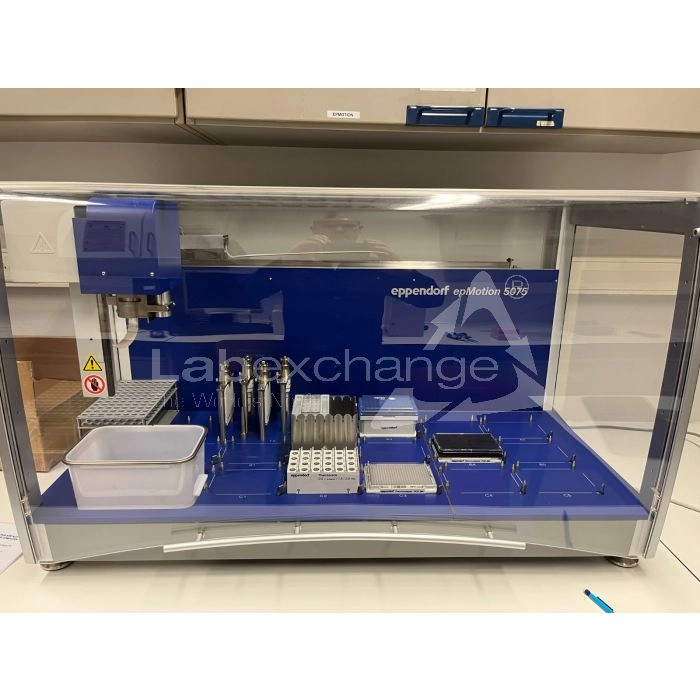 Eppendorf epMotion 5075