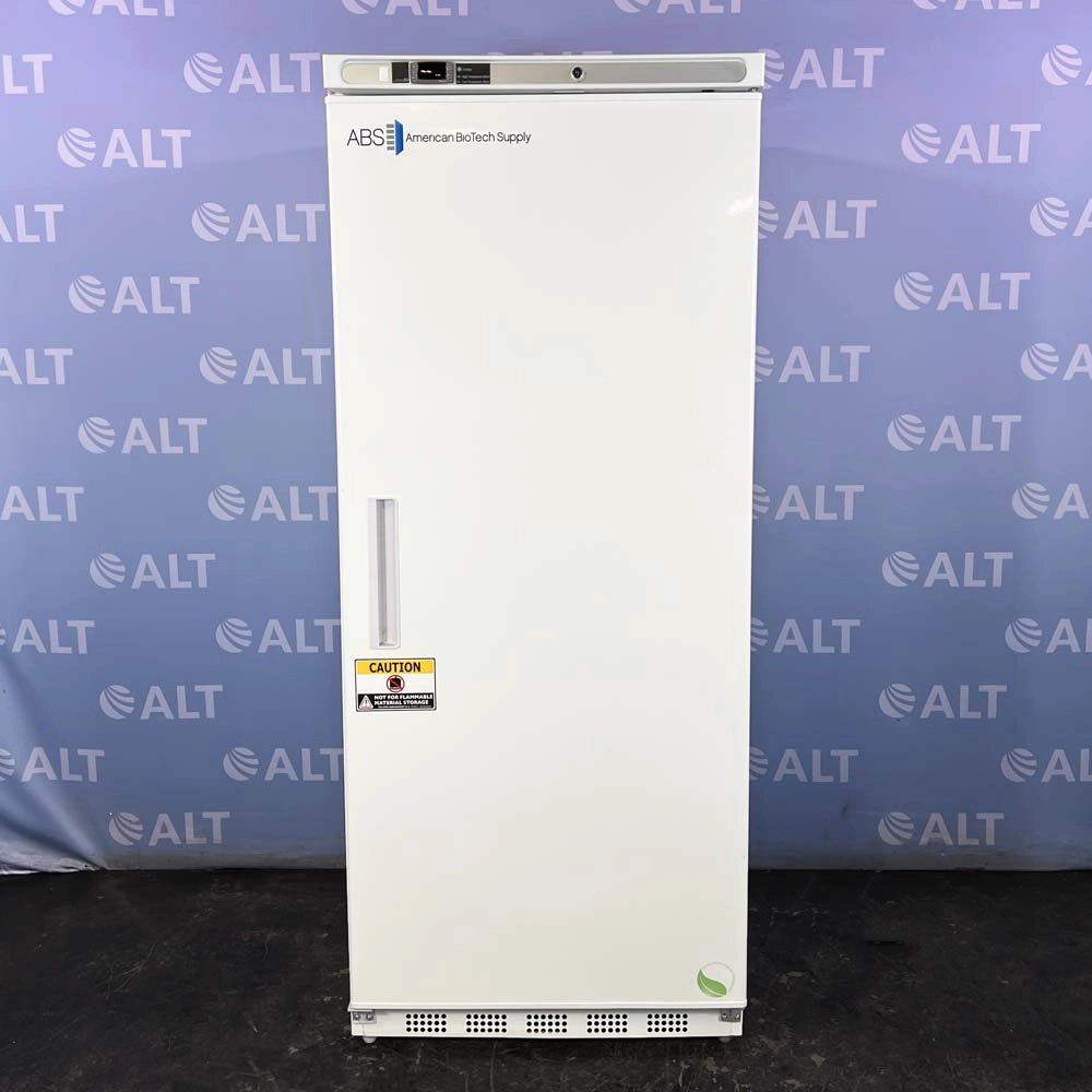 American BioTech Supply  20 Cu. Ft. Manual Defrost Laboratory Freezer, Model ABT-HC-MFP-20