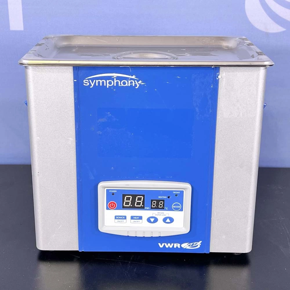 VWR  Symphony Ultrasonic Cleaner, Cat. No. 97043-936