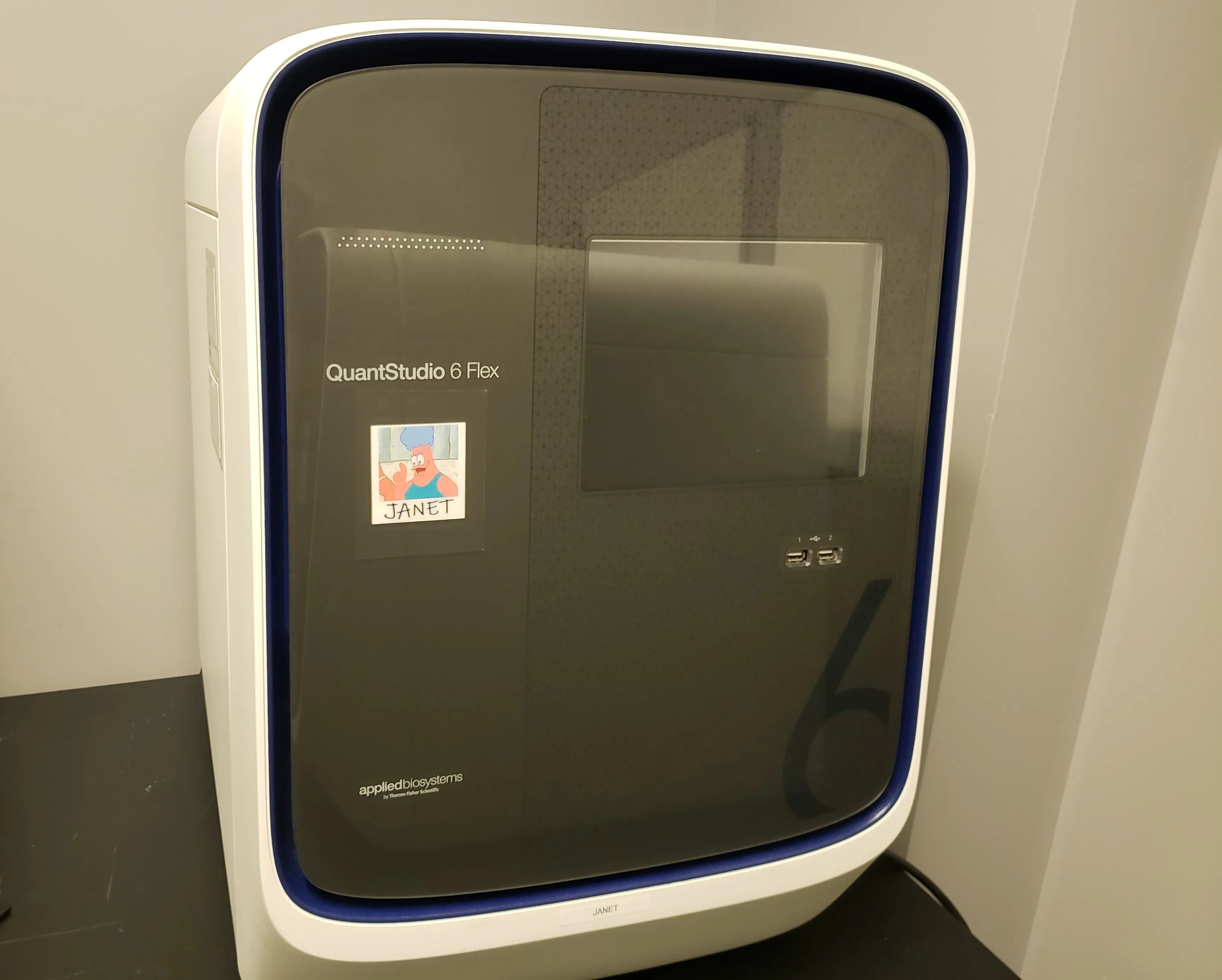 Applied Biosystems QuantStudio™ 6 Flex Real-Time PCR System