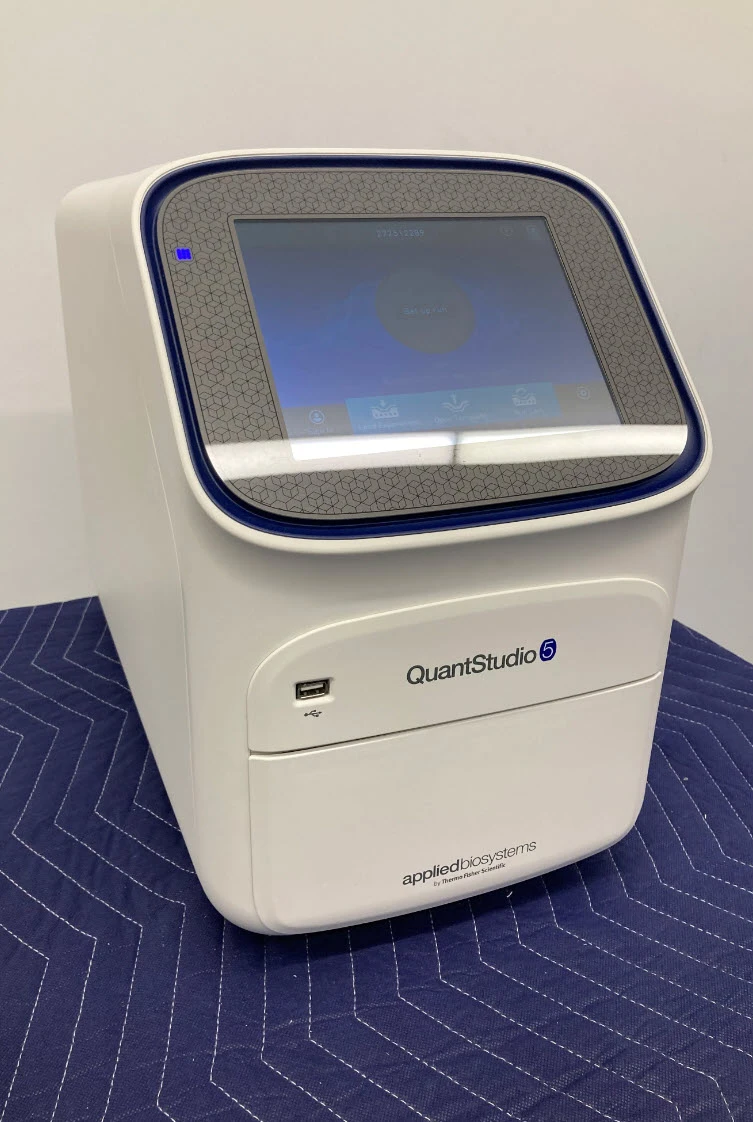 Applied Biosystems - QuantStudio 5 Real-Time PCR -  96-Well 0.1ml Block (2020)
