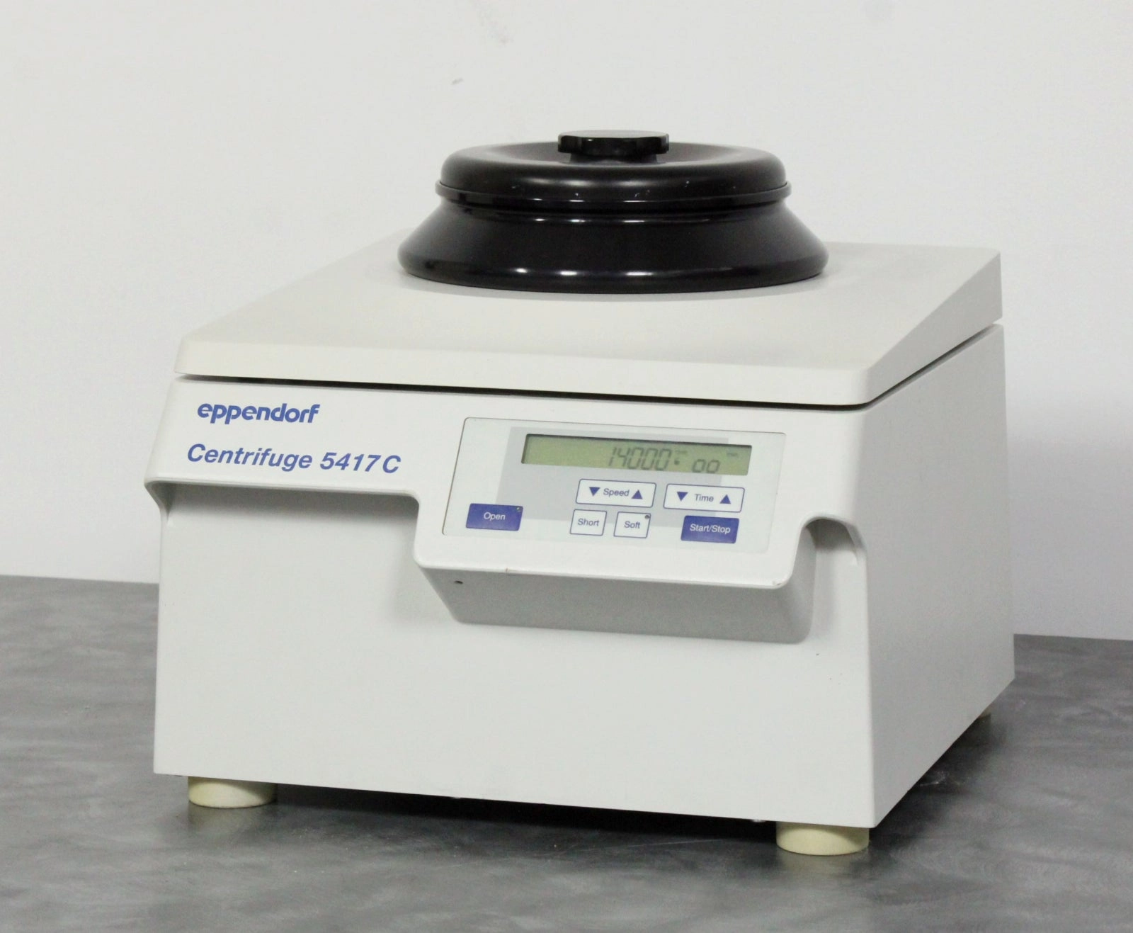 Eppendorf 5417C Microcentrifuge with 120-day Warranty