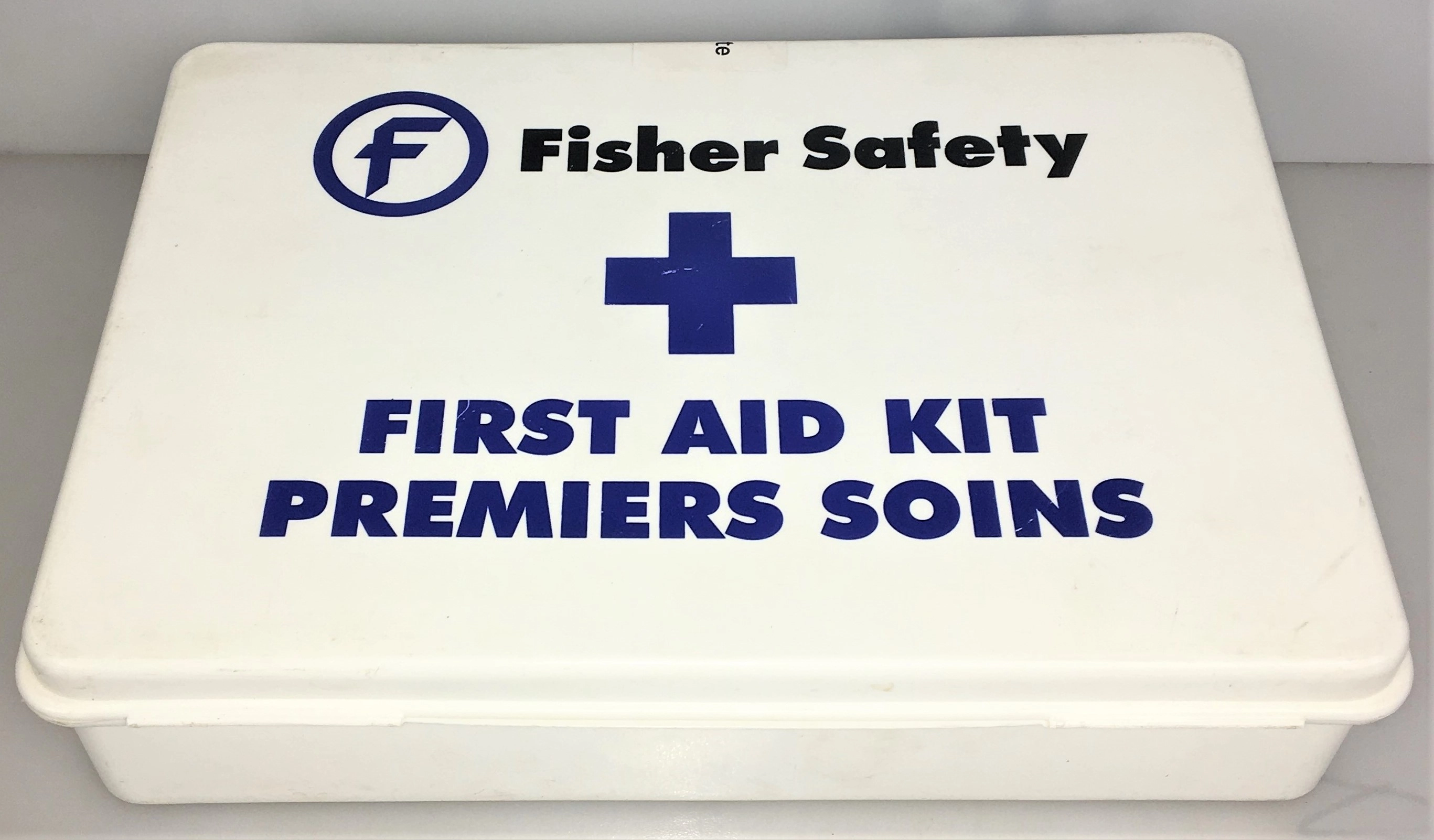 Fisher Safety First Aid Kit