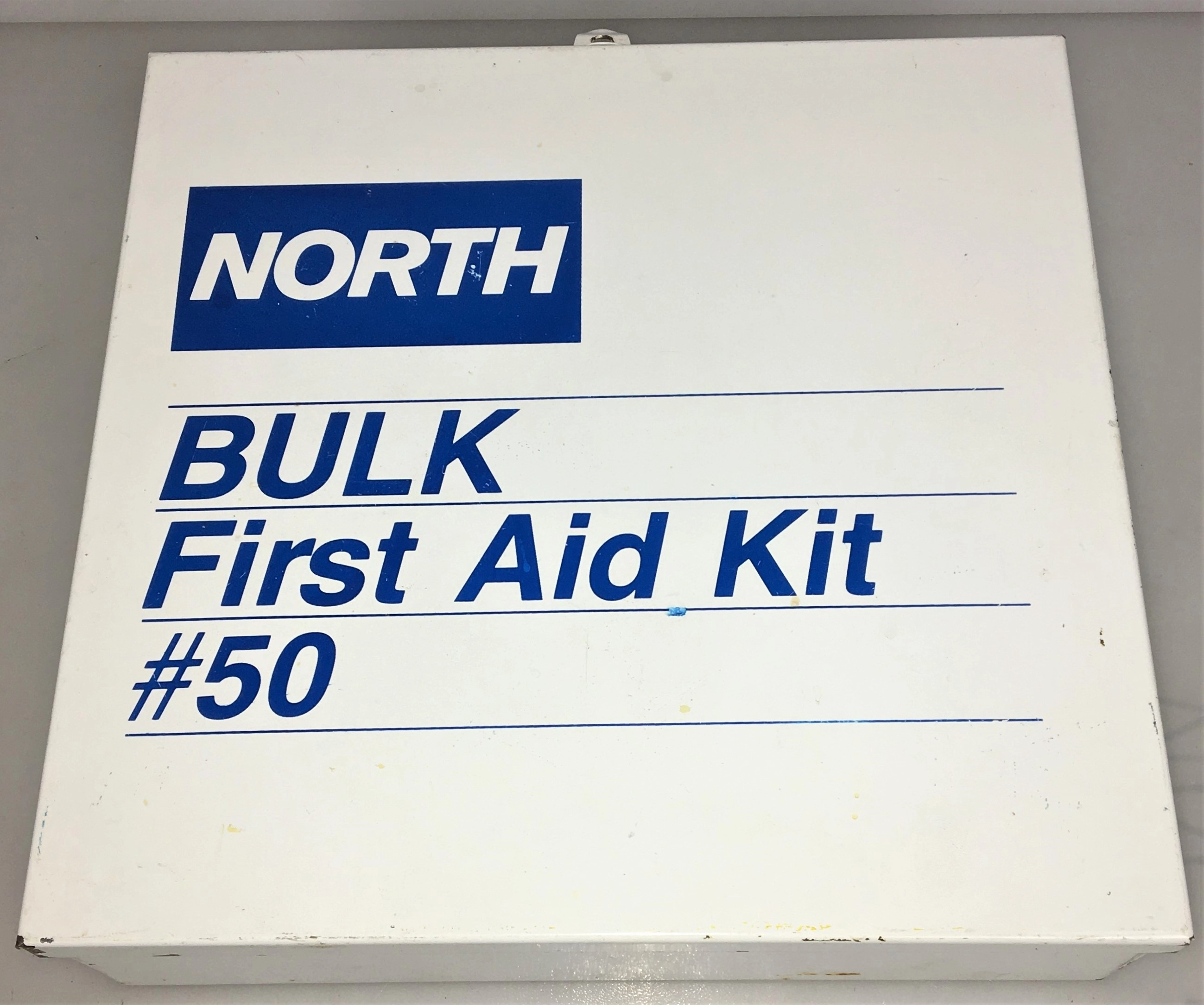 North #50 Bulk First Aid Kit