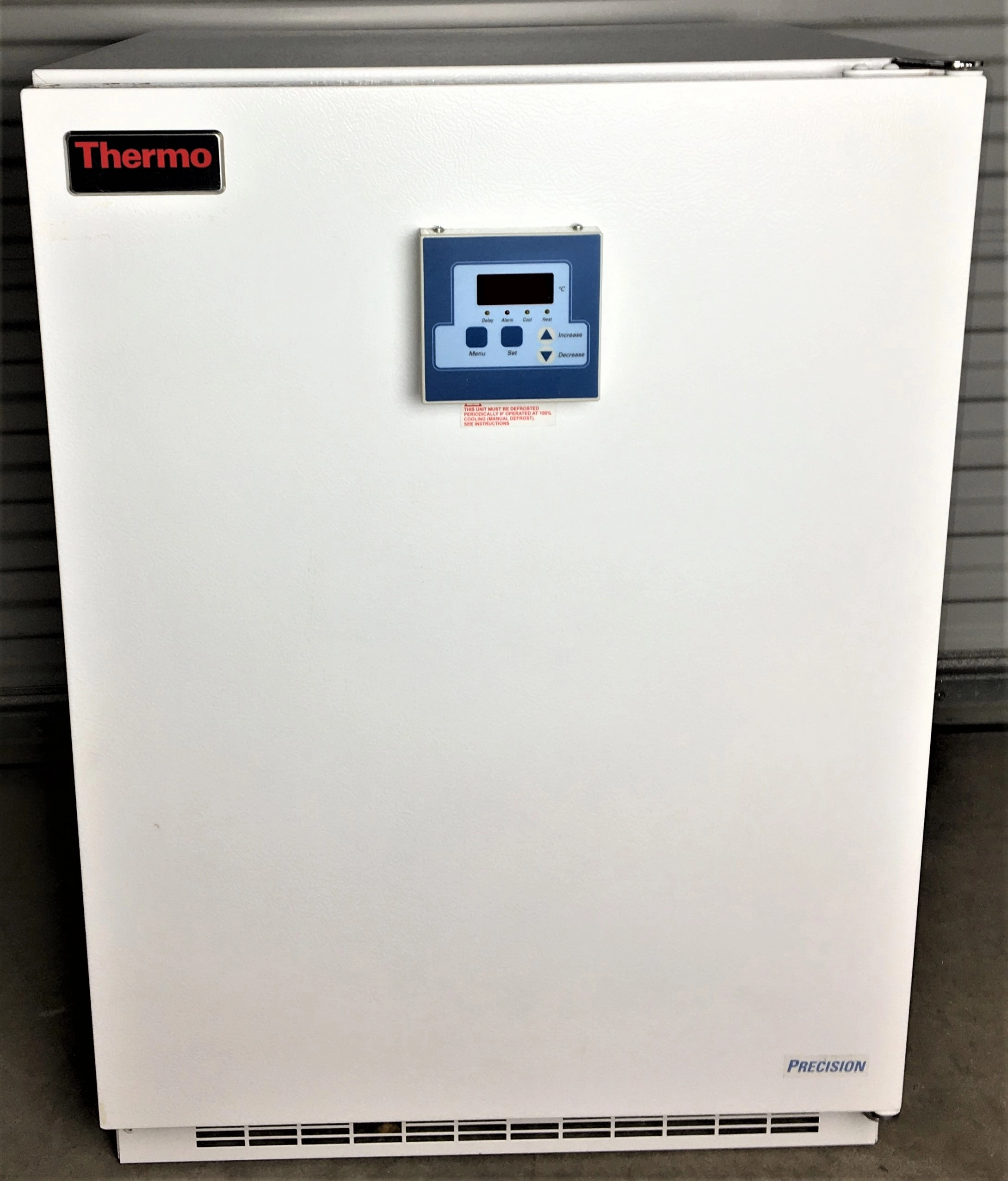 Thermo Precision 3727 Refrigerated BOD Incubator - 6.1 Cu-Ft