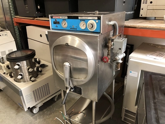 Market Forge STM-EL Benchtop Autoclave