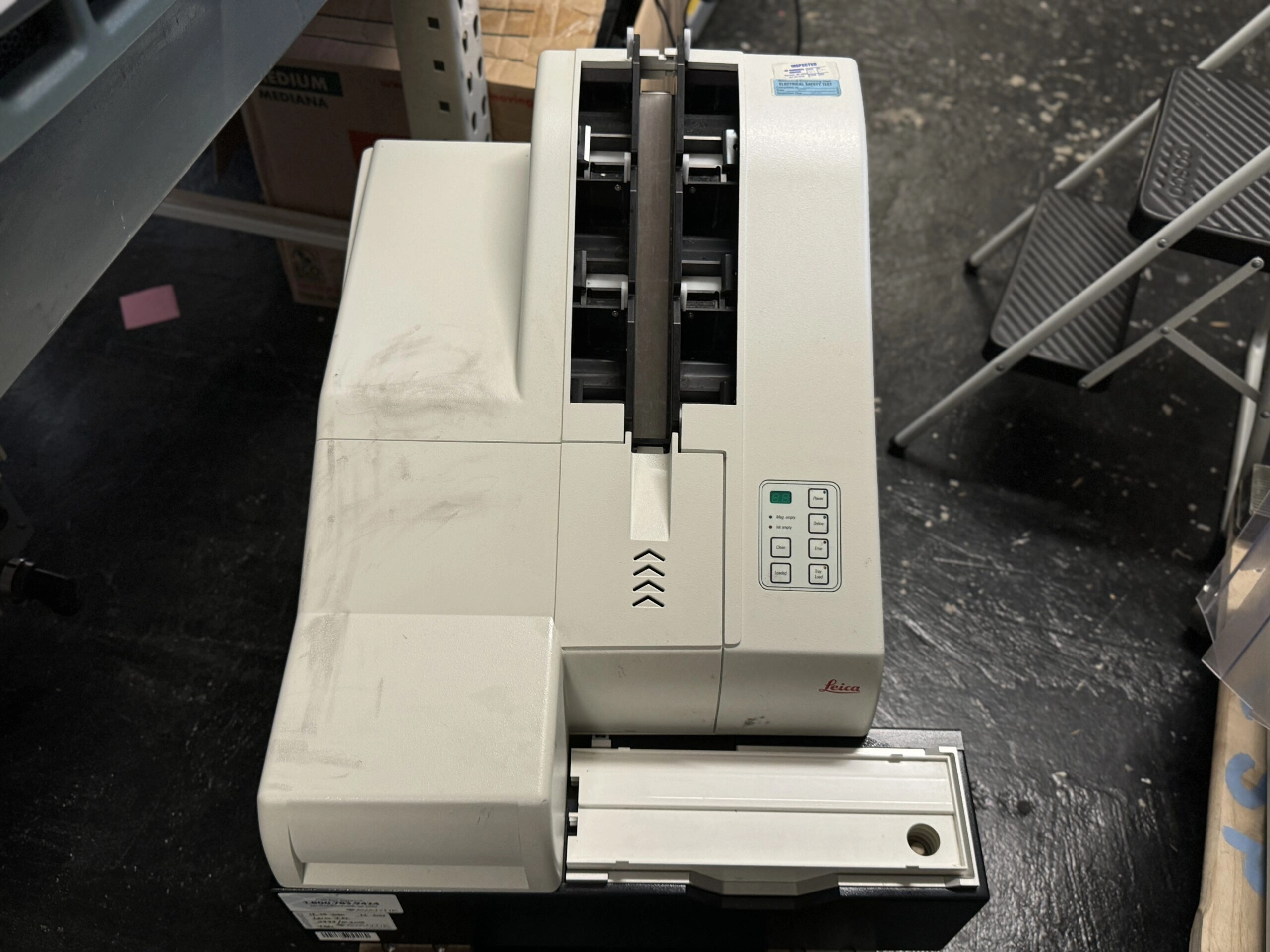 Leica IP C  Cassette Labeler