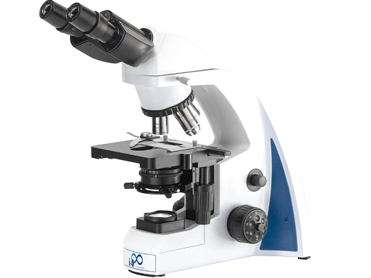 LW Scientific i-4 Infinity Semi-Plan Binocular 4 Obj, LED Biological Microscope