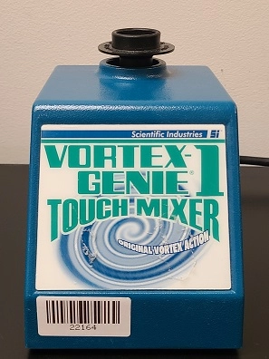 Scientific Industries Vortex Genie 1 Touch Mixer Vortexer