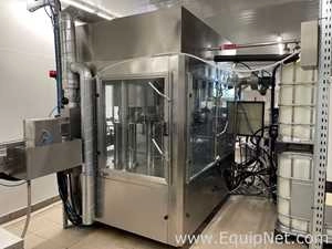Complete UHT Aseptic Filling Line for Various Non-Carbonated Soft Drinks 2,500bph