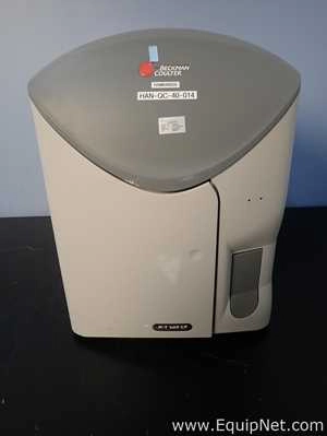 Lot 113 Listing# 854651 Beckman Coulter Ac.T 5diff CP Blood Cell Analyzer