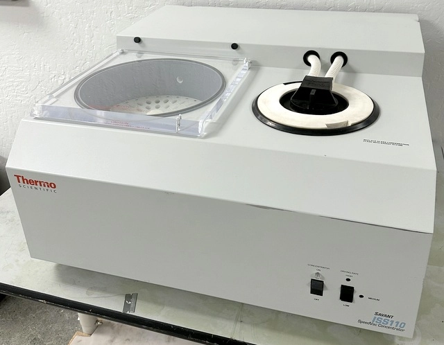 Thermo ISS110-115 Integrated SpeedVac Concentrator System