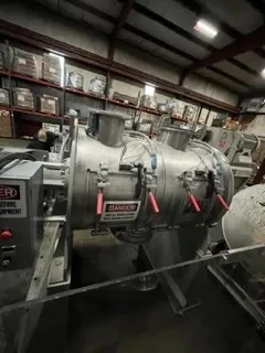 600 Liter Littleford mixer