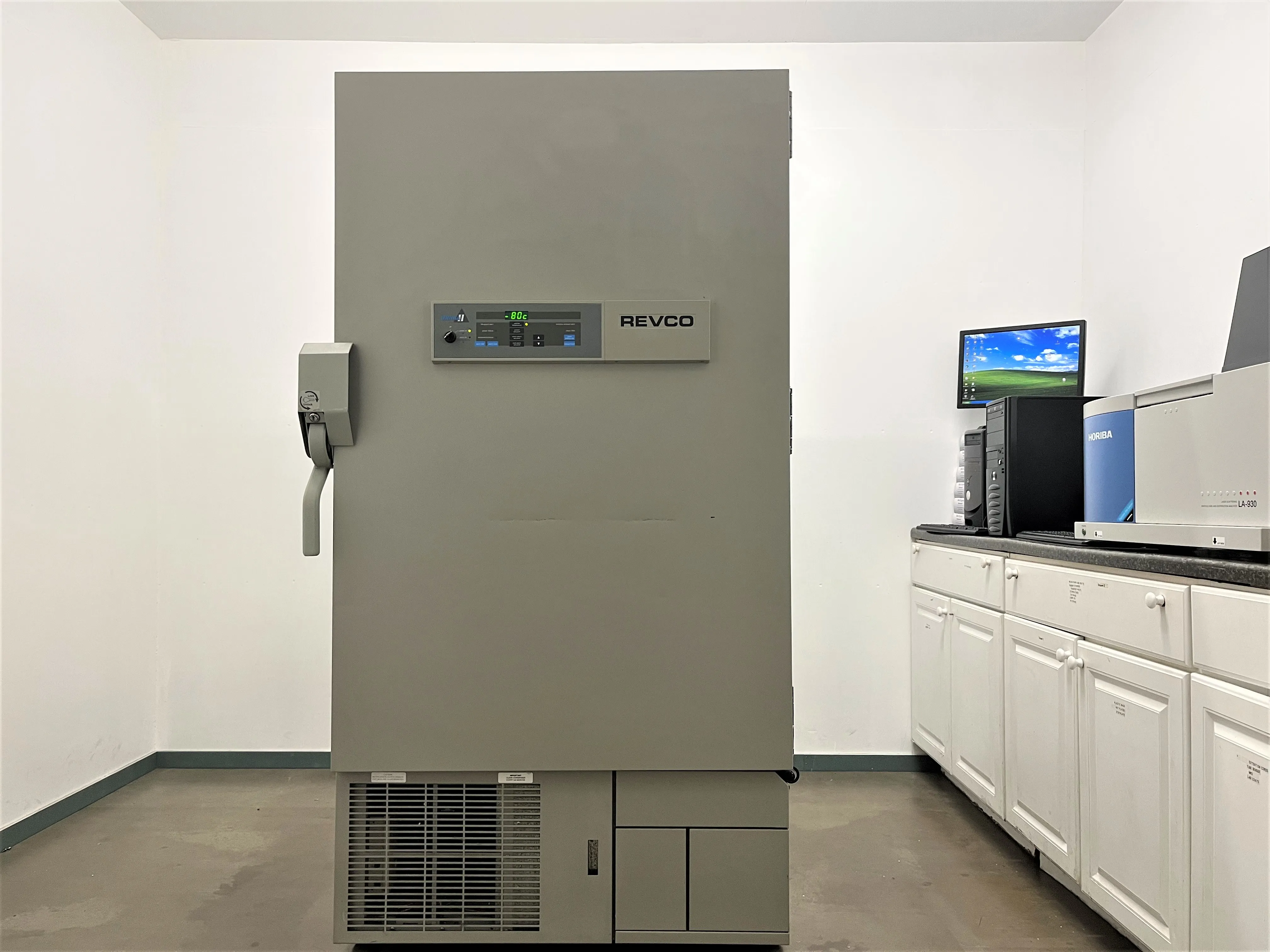 Ultra Low Freezer - Revco ULT2586-9 Ultra Low Temperature Lab Freezer-80C  –Working/Warranty/Video