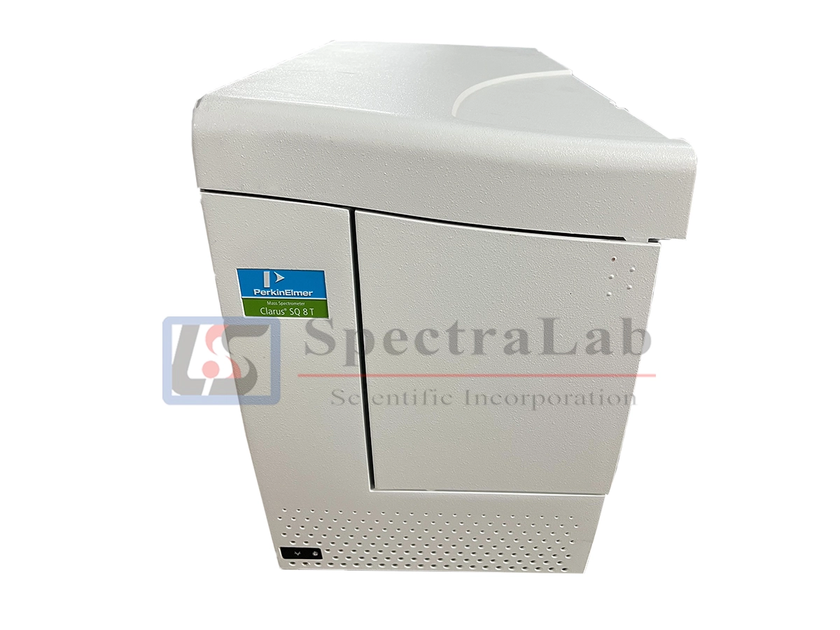 PerkinElmer Clarus SQ 8T GC-MS without source for parts