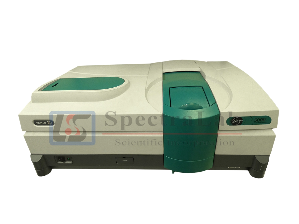 Varian Cary 5000 UV-Vis-NIR Spectrophotometer