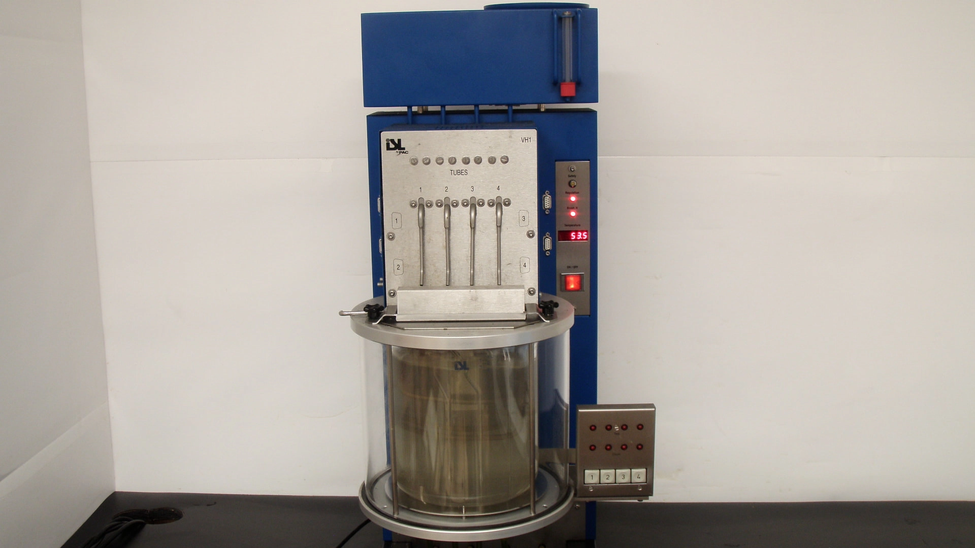 PAC ISL  VH1 Viscometer