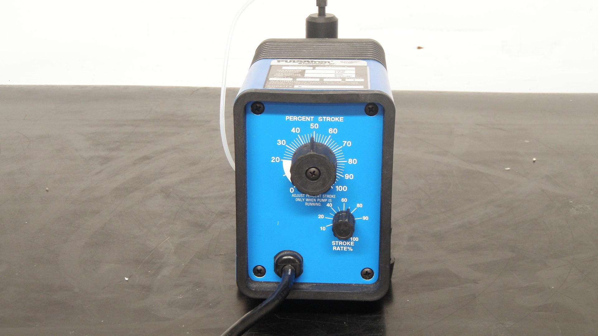 Pulsatron  Electronic Metering Pump, Series E, Tested!