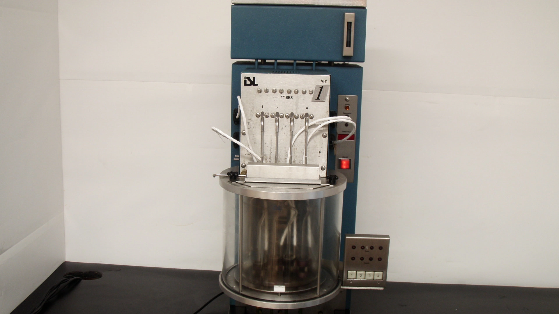 ISL  VH1 Viscometer