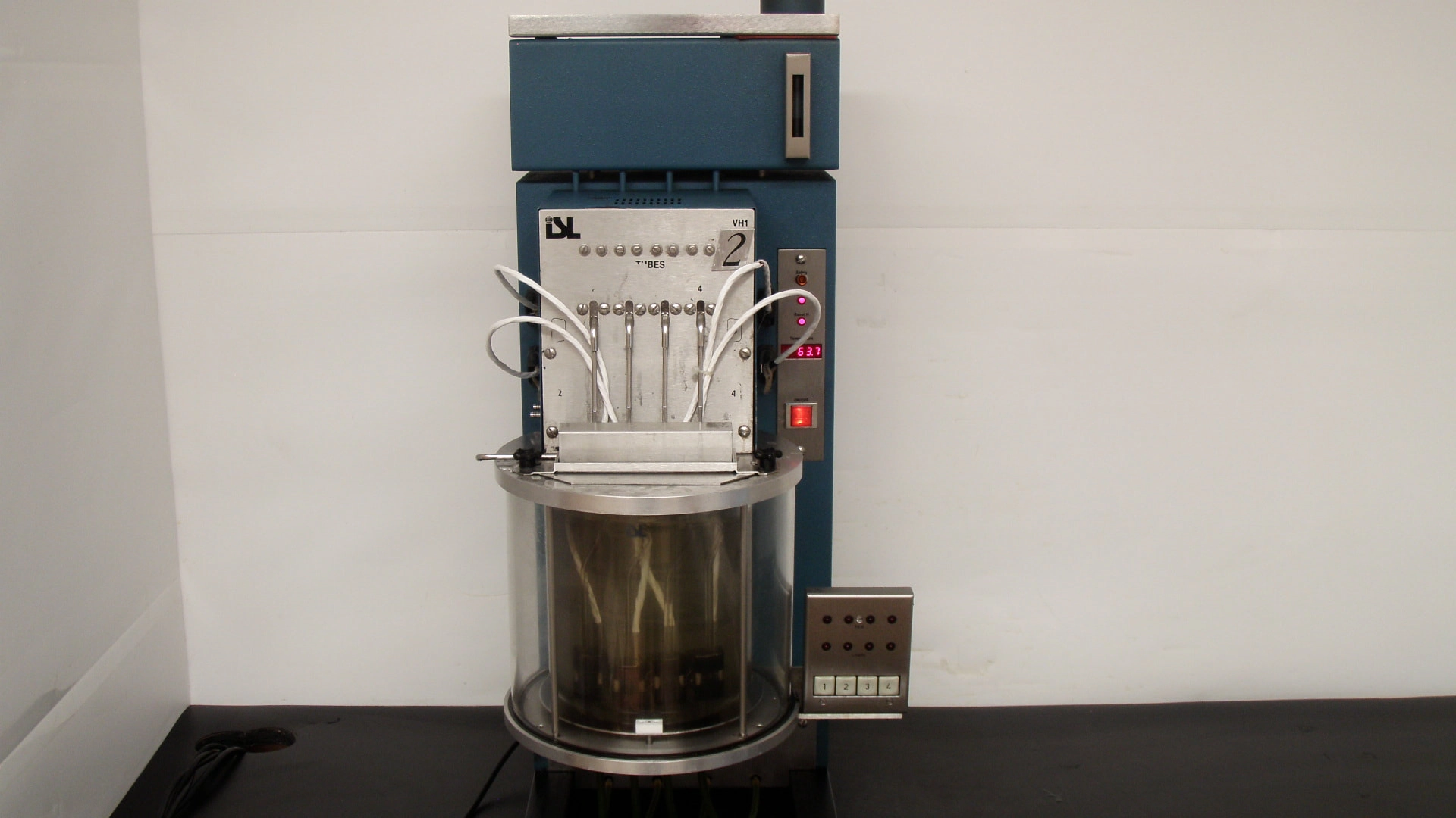 ISL  VH1 Viscometer