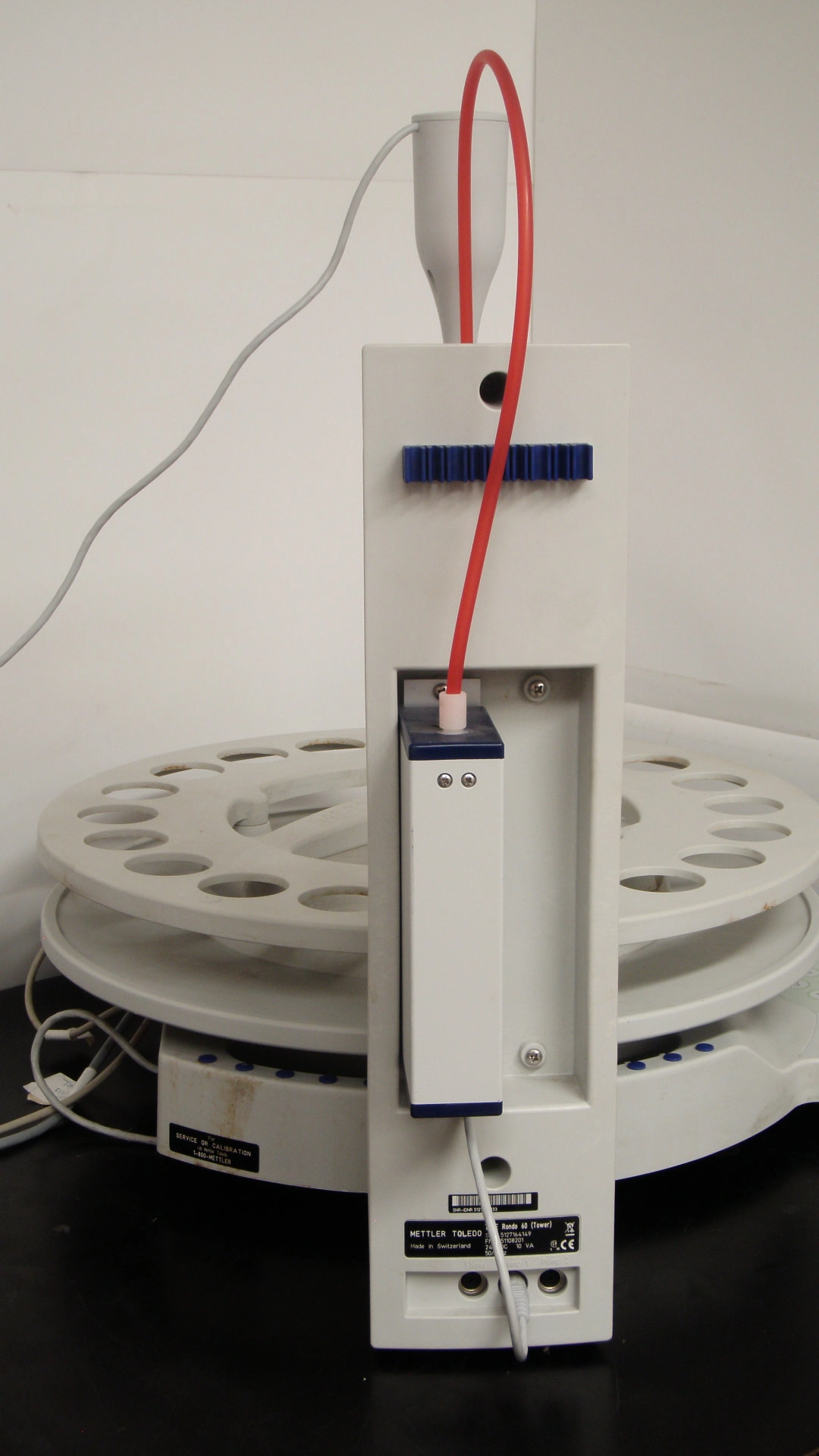 Mettler Toledo Titration System #1, Tested! DL53, Rondo 60, GA42 | LabX.com