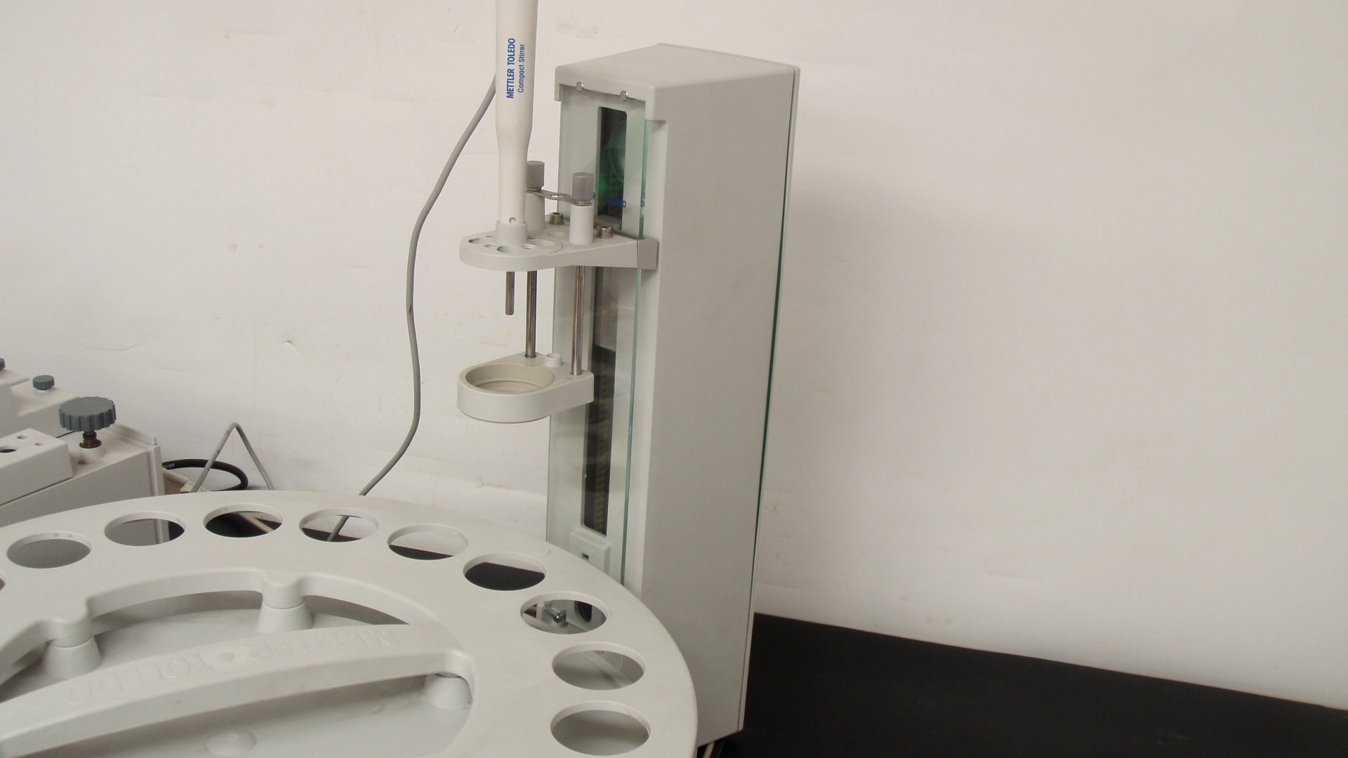 Mettler Toledo Titration System 2, Tested! DL58 Titrator, Rondo Sample