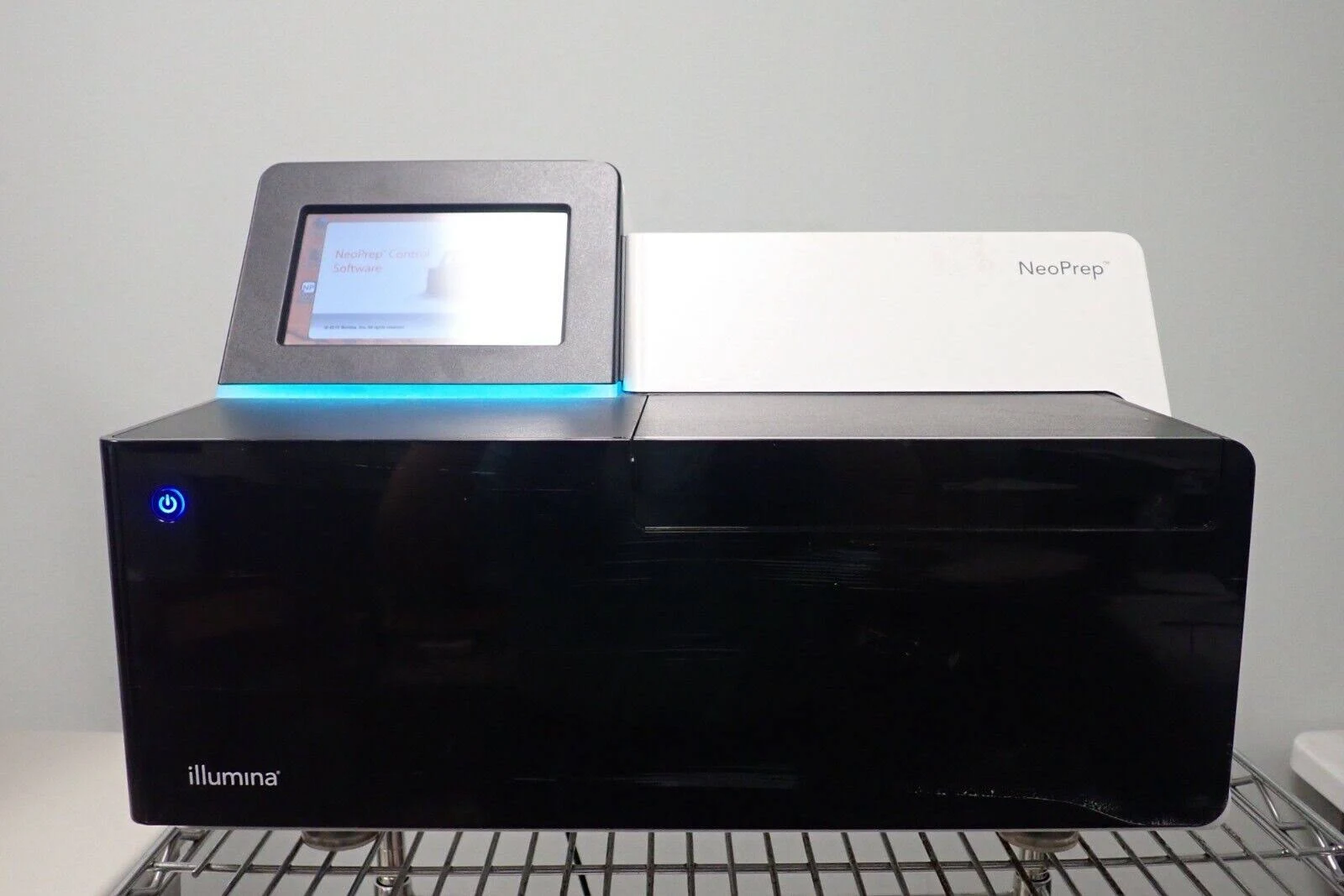 Illumina NeoPrep Sequencer | LabX.com