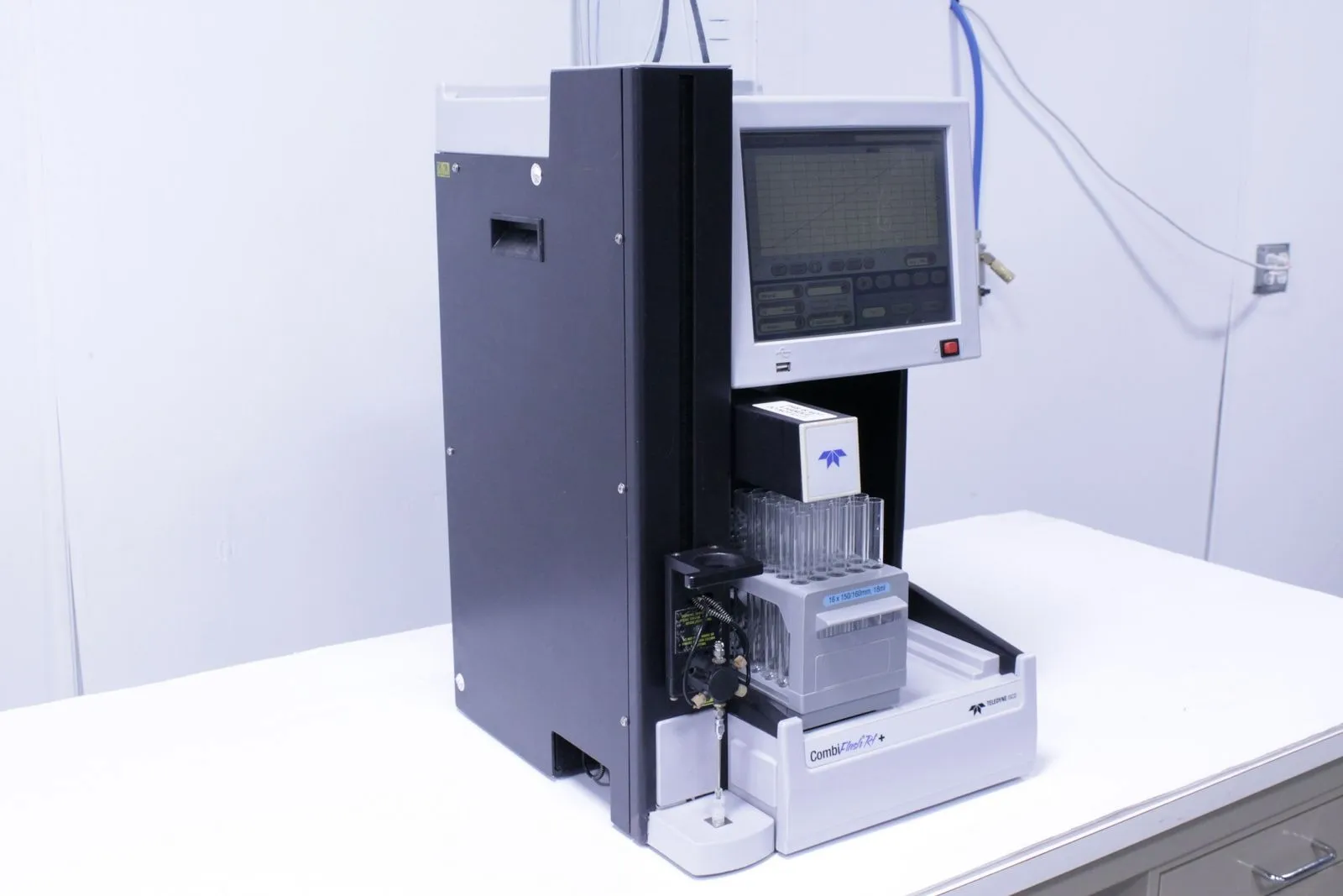CombiFlash Flash Chromatography Systems from Teledyne Isco Service ...
