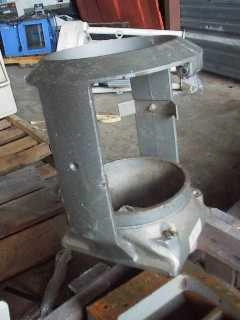 ATTACHMENT FOR ROTARY LOCK VALVES STAINLESS STEEL To see a picture of the ATTACHMENT, click onATTACH