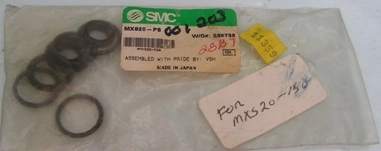 SMC, MXS20-PS, W/O NO: 236738, 28B9, 001203, FOR MXS20-150, IOI