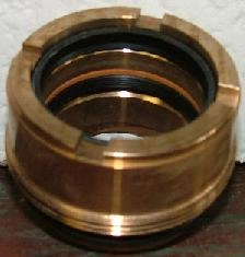 PARKER FLUID POWER GLAND CARTRIDGES AND ROD SEAL FOR SERIES: A, 2A, AIR CYLINDERS SERIES: H, 2H, VH,