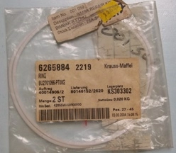 KRAUSS-MAFFEI BIMBA REPAIR KIT BIMBAK-B-FO-17, NO: BU27O1096-PT00G, MENGE: 2 ST, AUFTRAG: 40014906/2